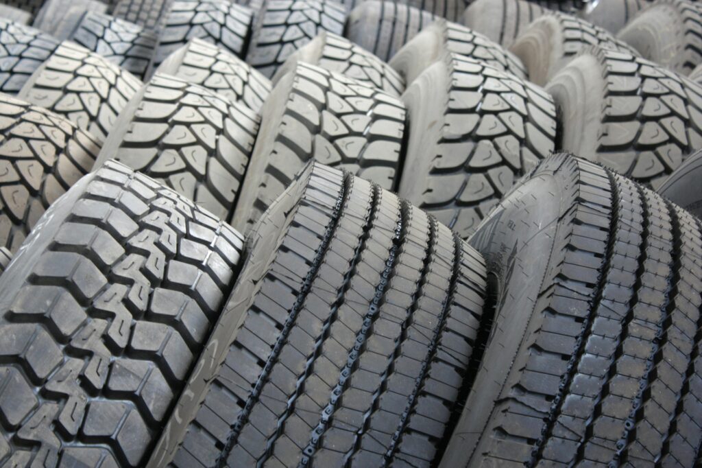 Reduced Tread Depth 