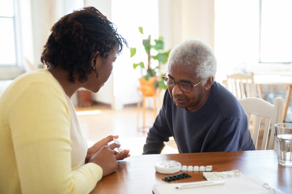 Storytelling with Elders 