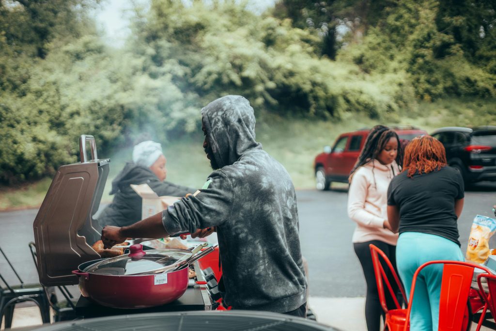 Bulk Cooking and Sharing 