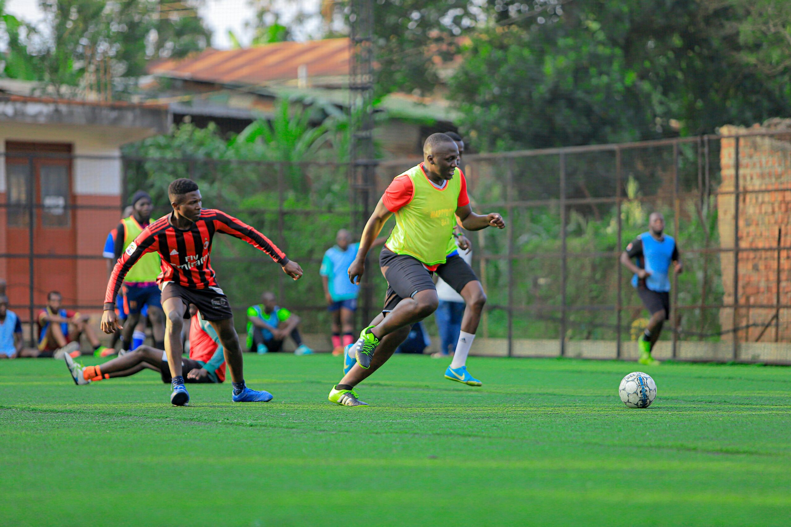 African Football's Global Surge: How the Continent Is Shaping the Beautiful Game in 2025 - Getaitrends