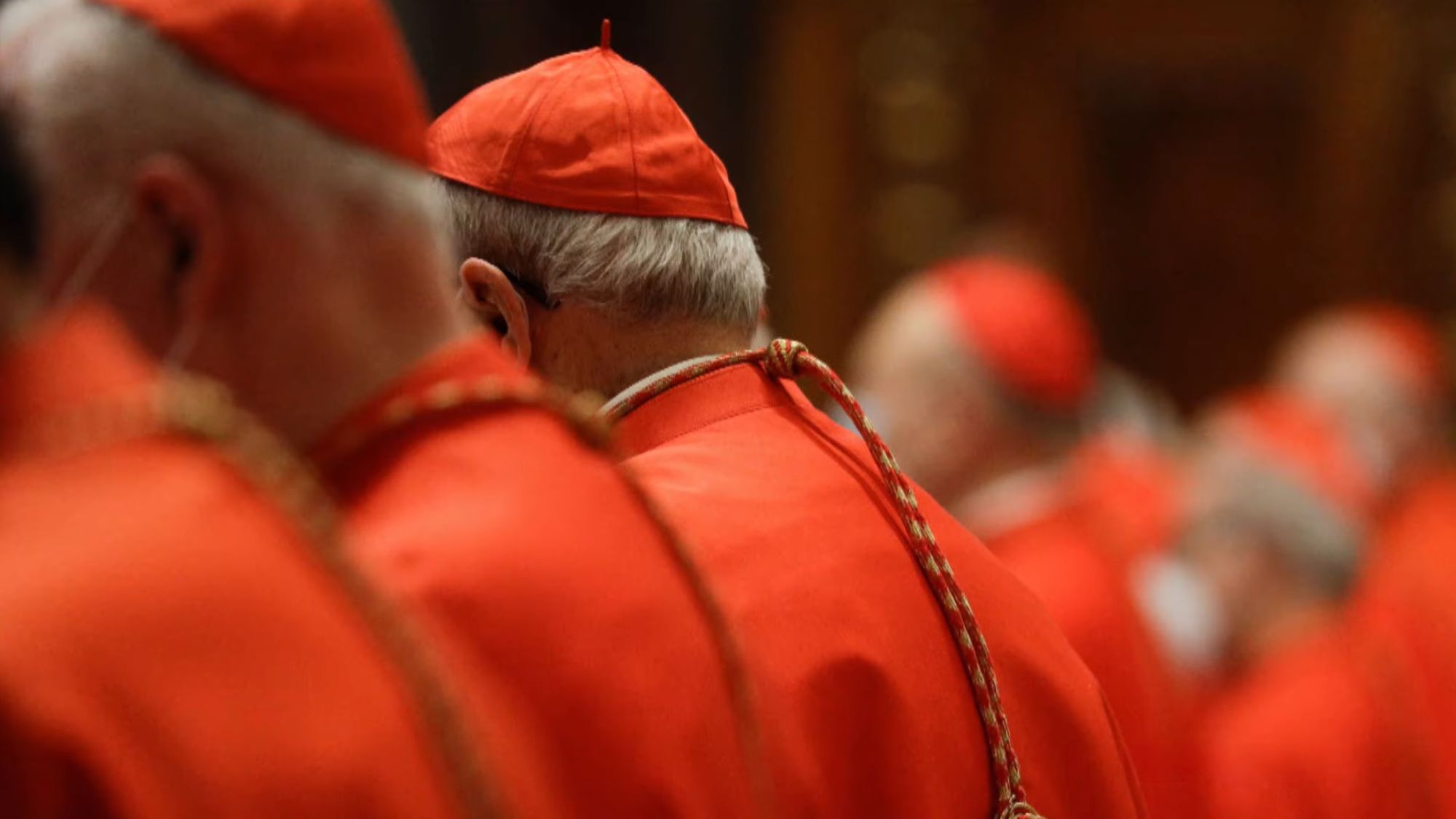 Getaitrends - How Will The New Pope Be Chosen?