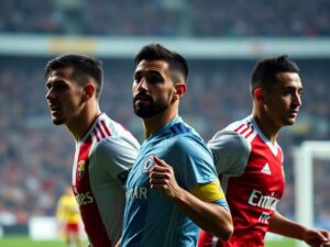 Top 30 Best Attacking Midfielders In The World 2025 Ranking