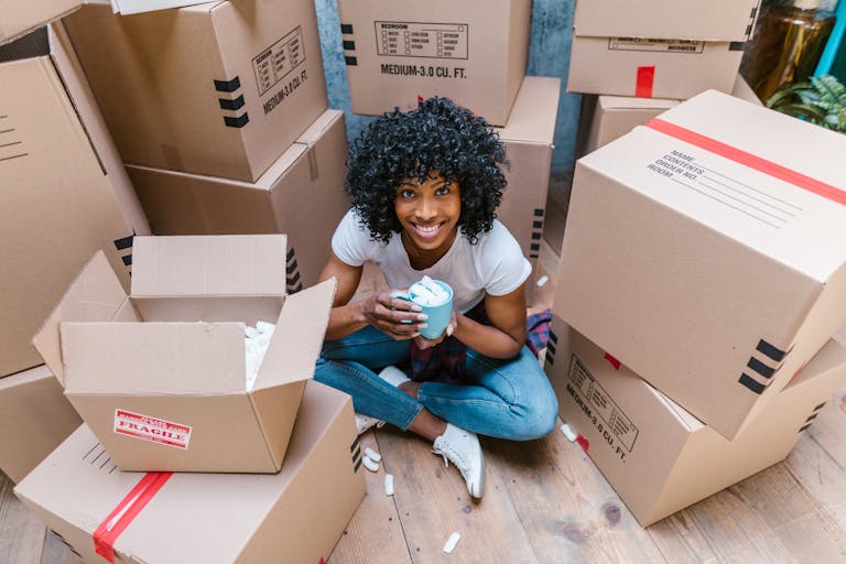 Moving Out For The First Time - Getaitrends